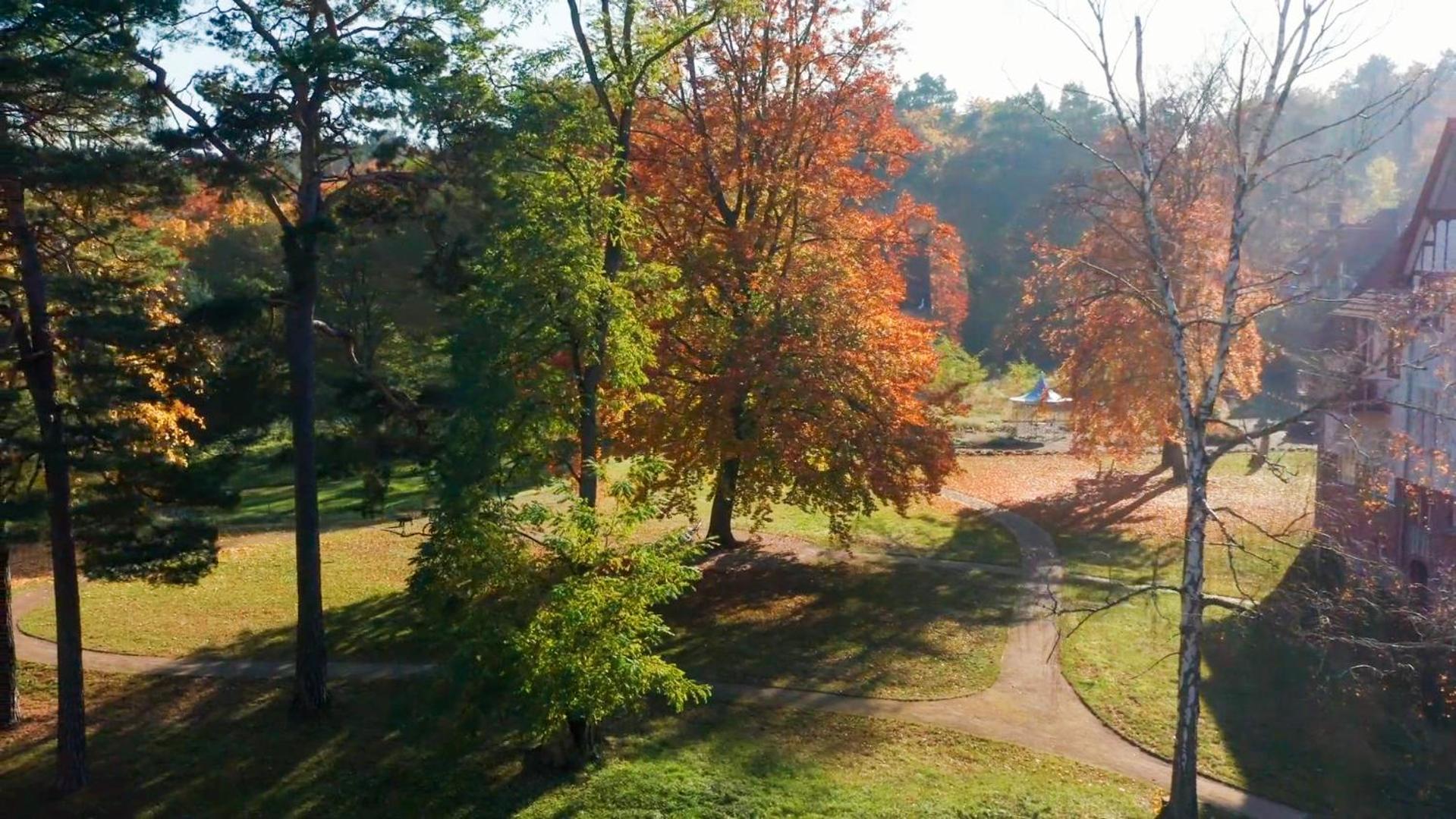 Parkresidenz Lychen, Ferienwohnung 8 Εξωτερικό φωτογραφία